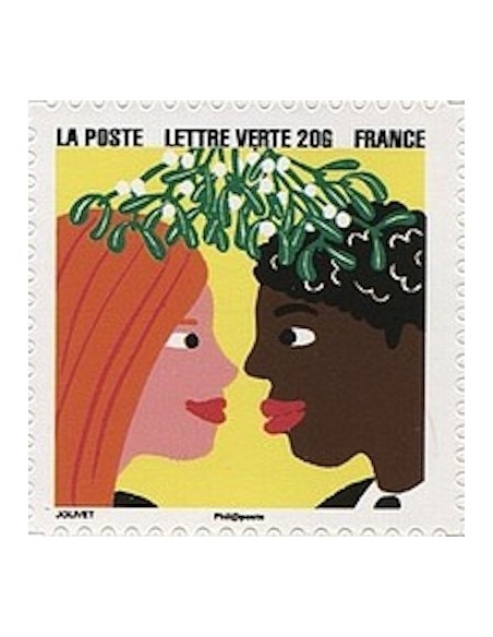 Autoadh Neuf ** N° 1198