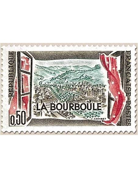 France N° 1256 Neuf **