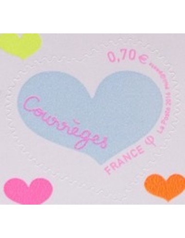 Autoadh Neuf ** N° 1230