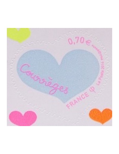 Autoadh Neuf ** N° 1230