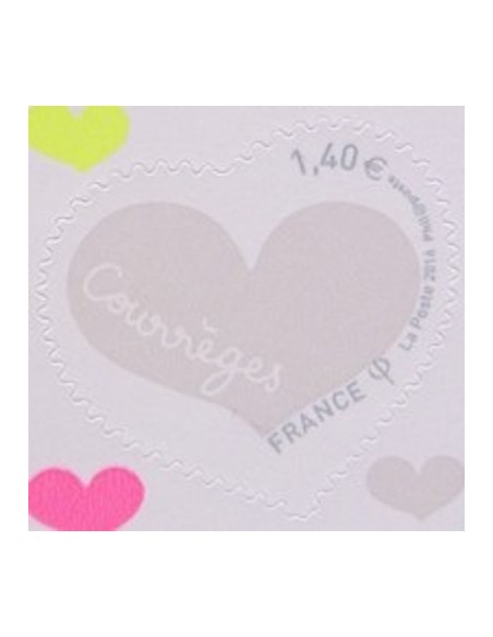 Autoadh Neuf ** N° 1231