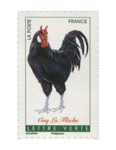 Autoadh Neuf ** N° 1255