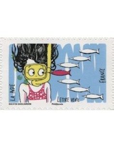 Autoadh Neuf ** N° 1288