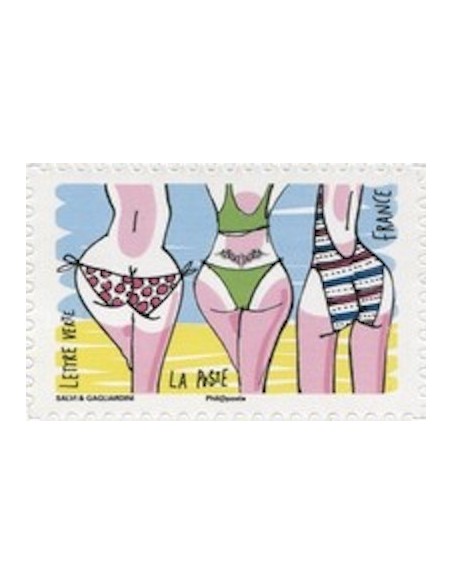 Autoadh Neuf ** N° 1290