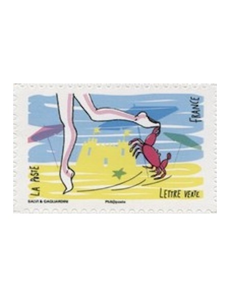 Autoadh Neuf ** N° 1292