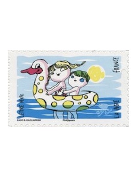 Autoadh Neuf ** N° 1295