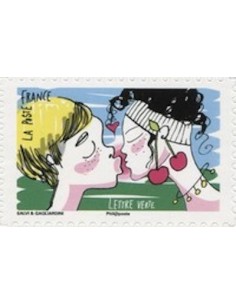 Autoadh Neuf ** N° 1297