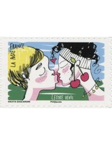 Autoadh Neuf ** N° 1297