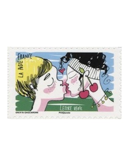 Autoadh Neuf ** N° 1297