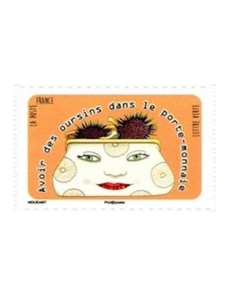 Autoadh Neuf ** N° 1314