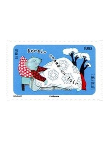 Autoadh Neuf ** N° 1318