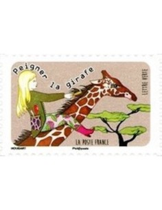 Autoadh Neuf ** N° 1320