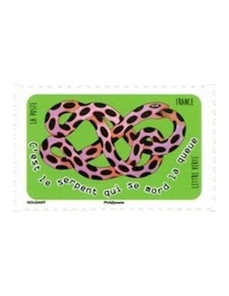 Autoadh Neuf ** N° 1321