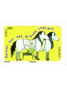 Autoadh Neuf ** N° 1322