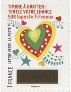 Autoadh Neuf ** N° 1338