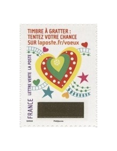 Autoadh Neuf ** N° 1338