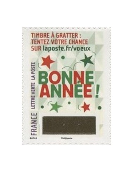 Autoadh Neuf ** N° 1340