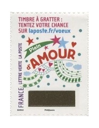 Autoadh Neuf ** N° 1341