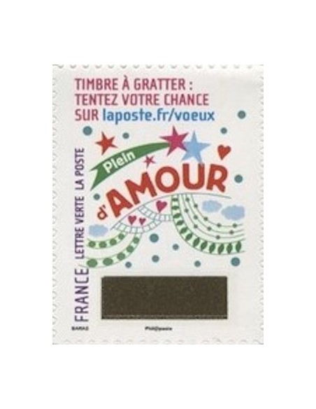 Autoadh Neuf ** N° 1341