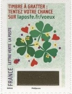 Autoadh Neuf ** N° 1346