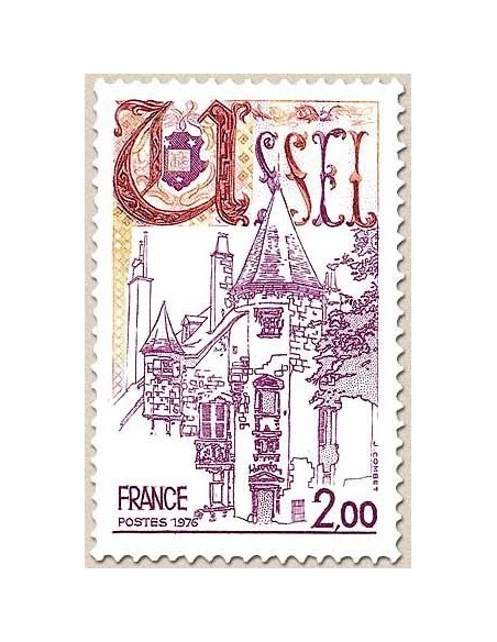 FR N° 1872 Oblit