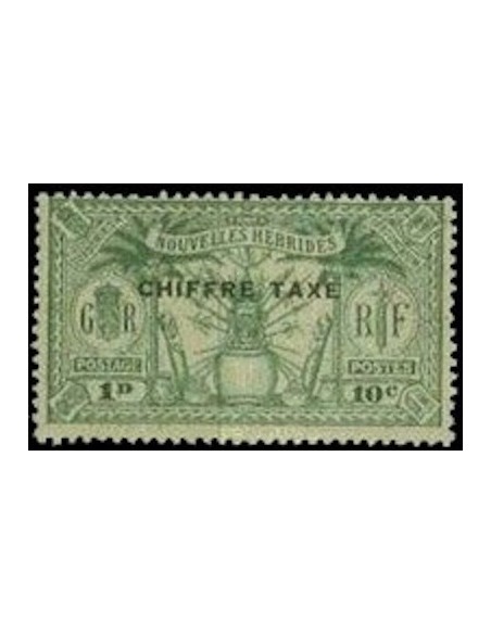 Nouv Hebr TA N° 01 Neuf **