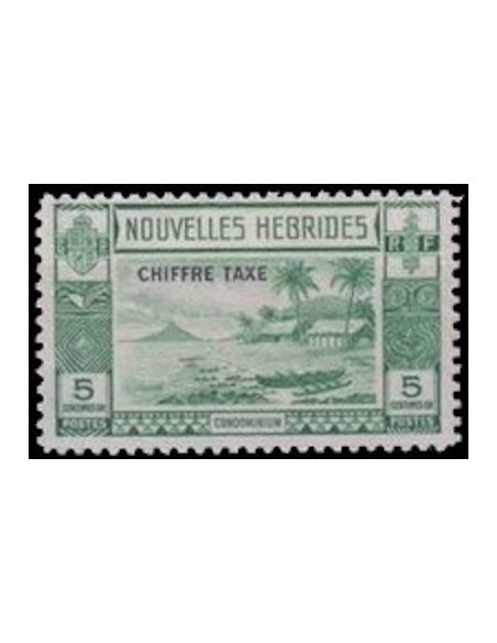 Nouv Hebr TA N° 11 Neuf **