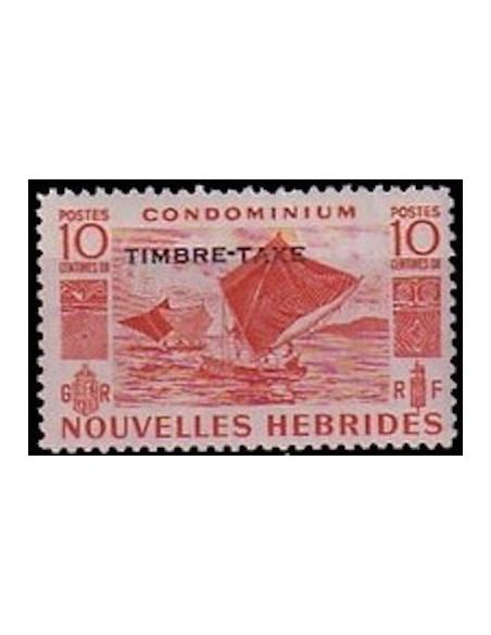 Nouv Hebr TA N° 27 Neuf **