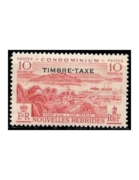 Nouv Hebr TA N° 37 Neuf **