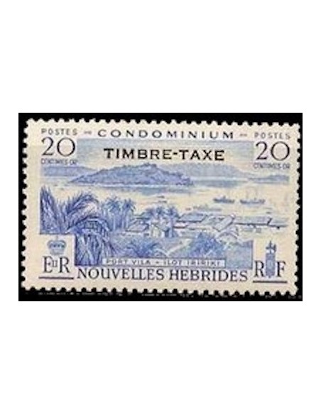 Nouv Hebr TA N° 38 Neuf **