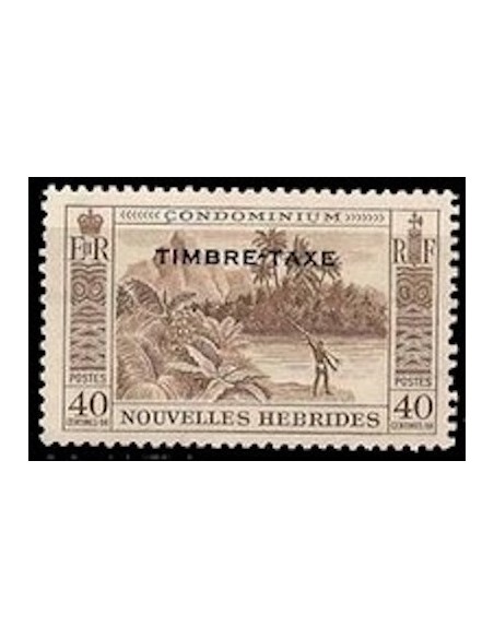 Nouv Hebr TA N° 39 Neuf **