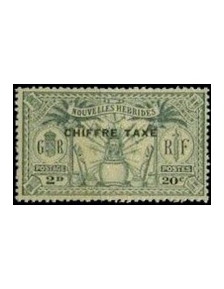 Nouv Hebr TA N° 02 Neuf *