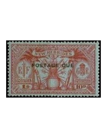 Nouv Hebr TA N° 10 Neuf *