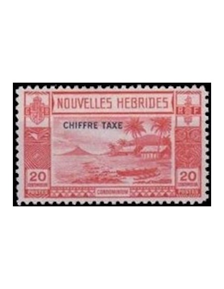 Nouv Hebr TA N° 13 Neuf *