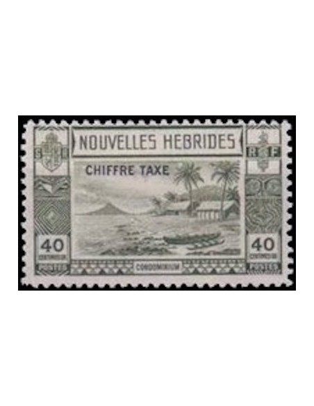 Nouv Hebr TA N° 14 Neuf *