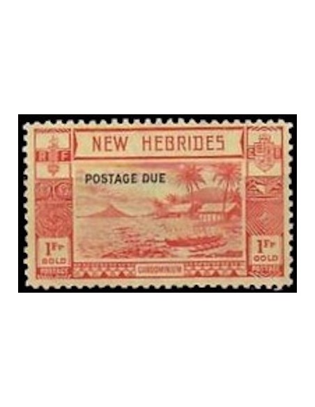 Nouv Hebr TA N° 20 Neuf *