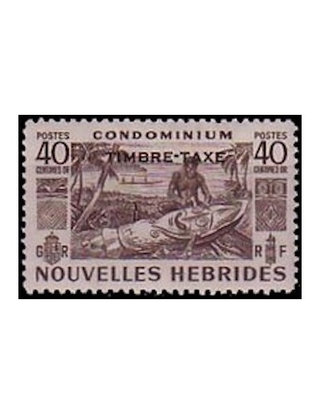 Nouv Hebr TA N° 29 Neuf *