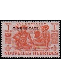 Nouv Hebr TA N° 30 Obli