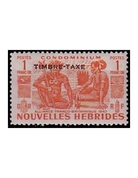 Nouv Hebr TA N° 30 Obli