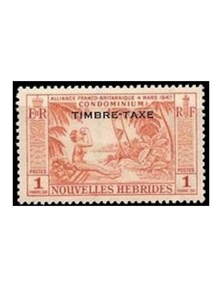 Nouv Hebr TA N° 40 Obli