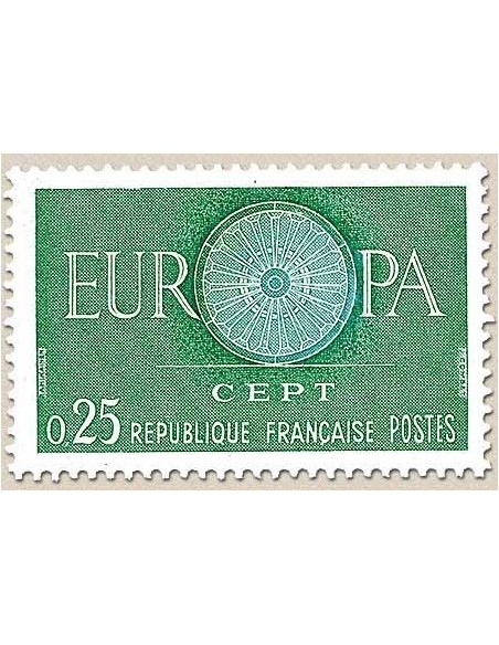 France N° 1266 Neuf **