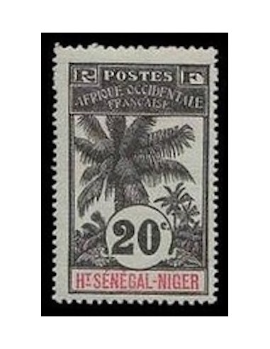 Hau Sene Niger N° 07 Neuf **