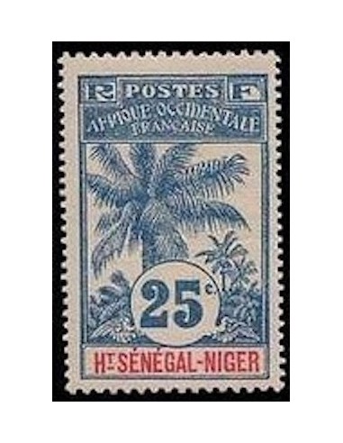 Hau Sene Niger N° 08 Neuf **