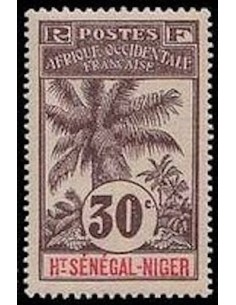 Hau Sene Niger N° 09 Neuf **