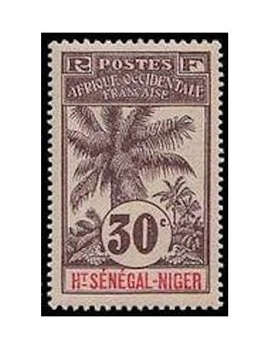 Hau Sene Niger N° 09 Neuf **