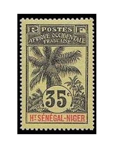 Hau Sene Niger N° 10 Neuf **