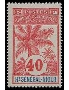 Hau Sene Niger N° 11 Neuf **