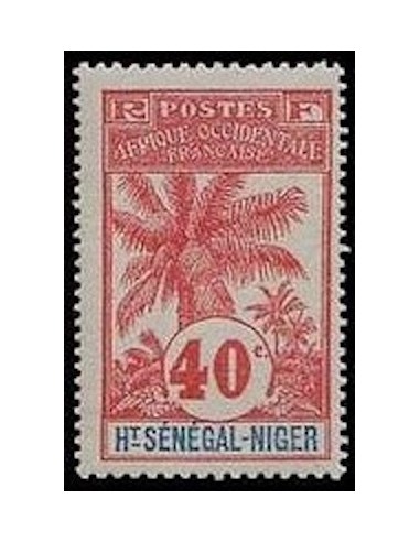 Hau Sene Niger N° 11 Neuf **