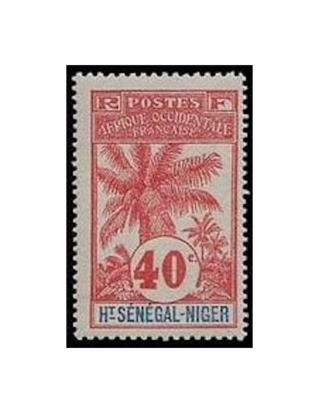 Hau Sene Niger N° 11 Neuf **