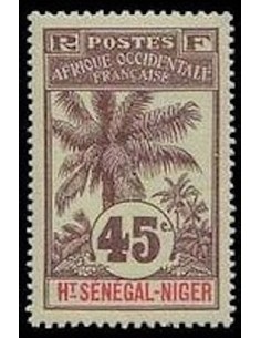 Hau Sene Niger N° 12 Neuf **